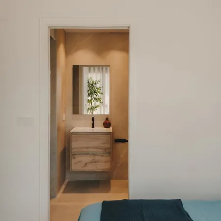 Piso De Diseno Al Lado De La Playa فالنسيا