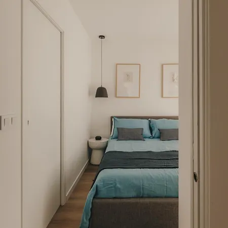 Piso De Diseno Al Lado De La Playa Апартаменты *